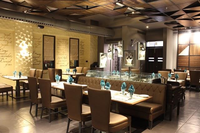 Carnival Restaurant and Bar